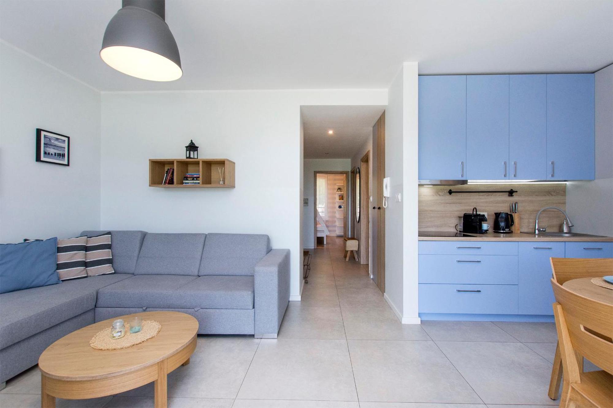 Ferienwohnung Sloneczne Tarasy I Danzig Exterior foto