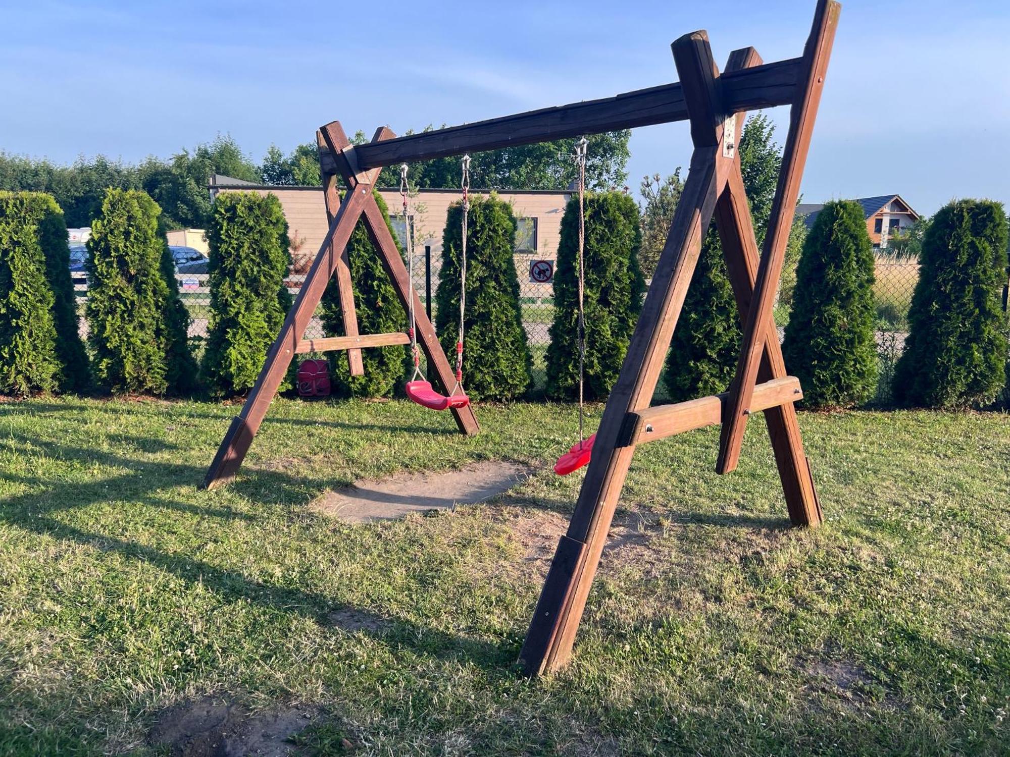 Ferienwohnung Sloneczne Tarasy I Danzig Exterior foto