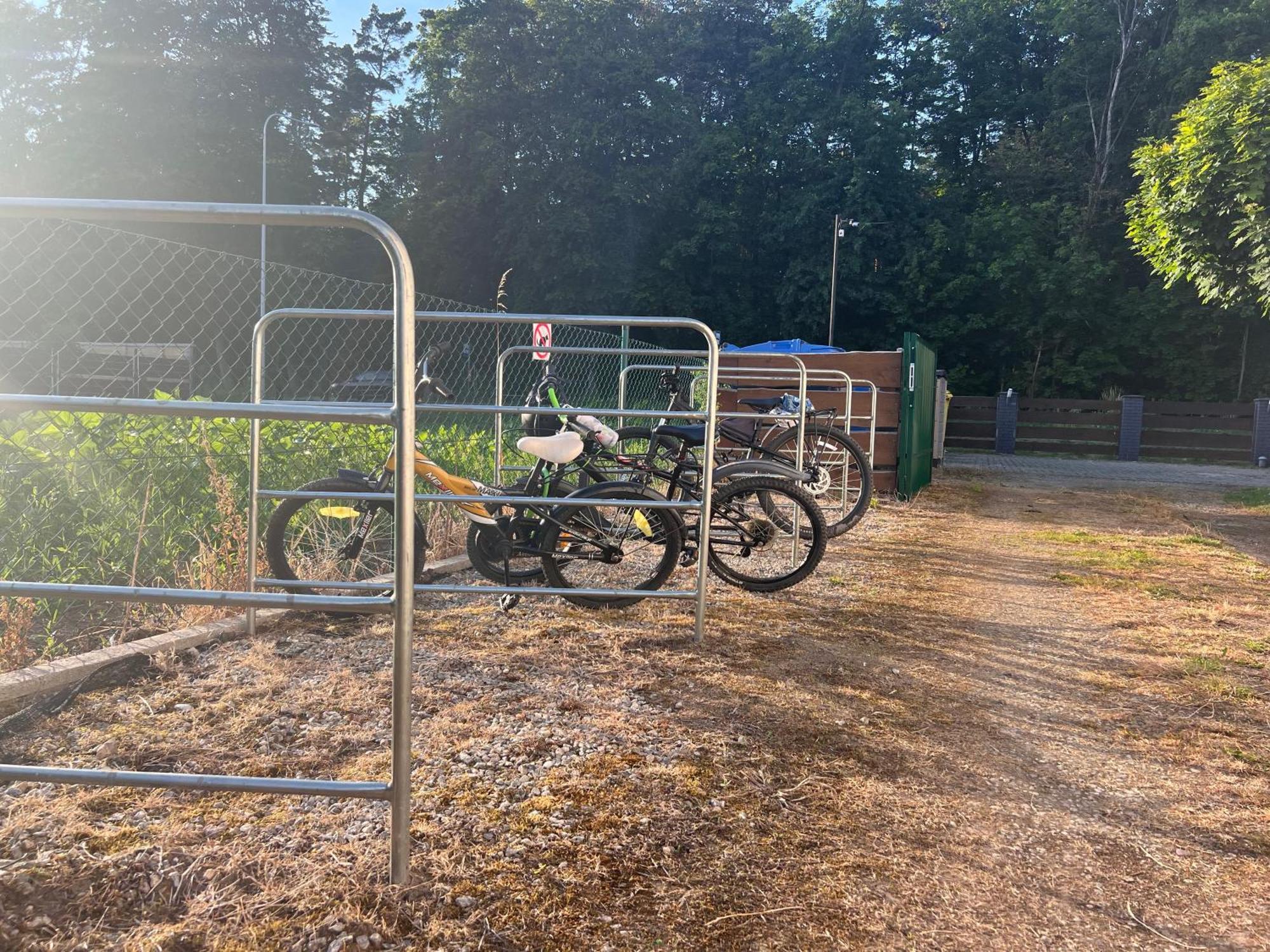 Ferienwohnung Sloneczne Tarasy I Danzig Exterior foto
